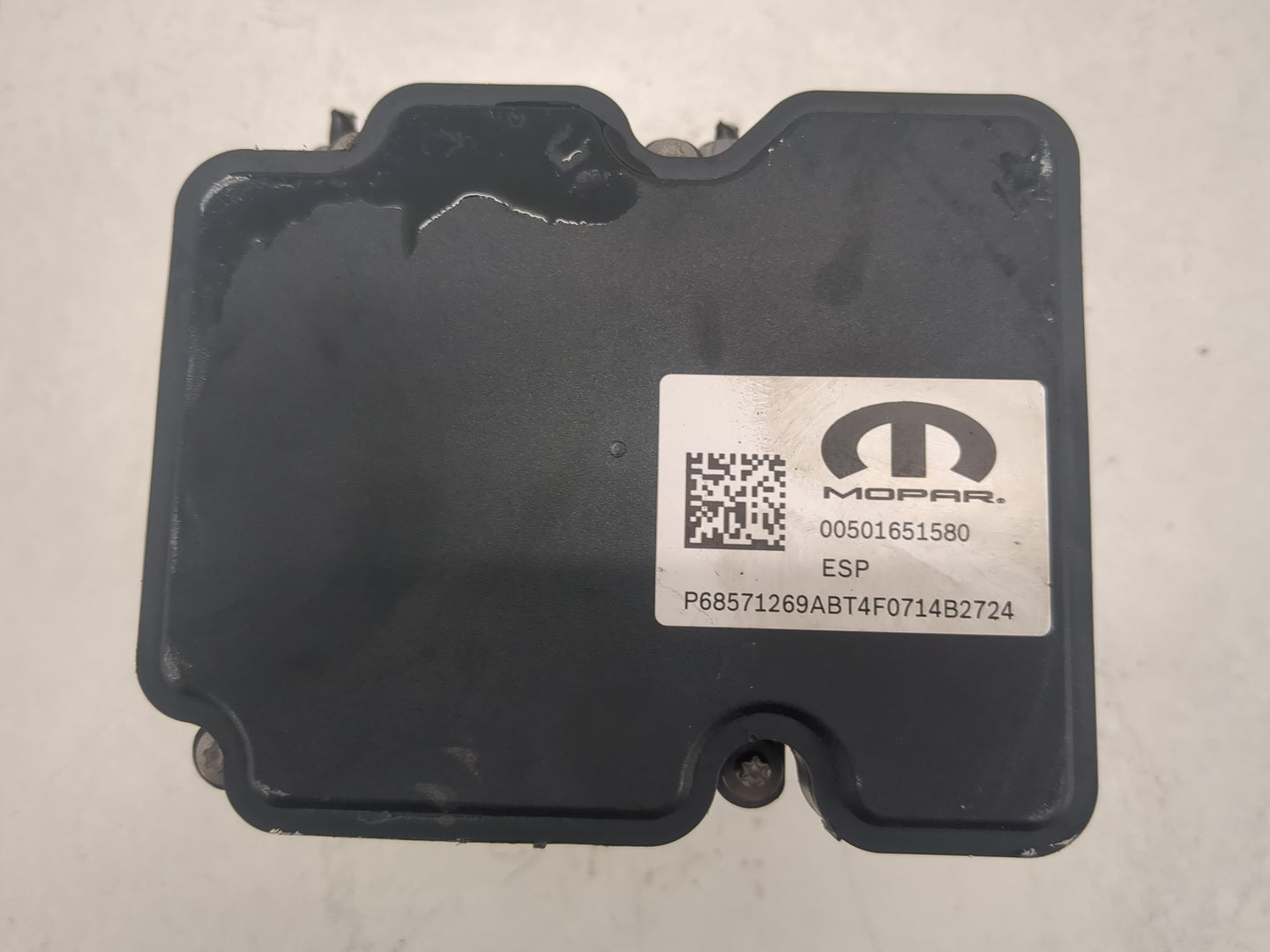 2023 Ram Promaster 1500 ABS Pump Control Module Replacement P/N:P68571269AB Fits OEM Used Auto Parts - Oemusedautoparts1.com