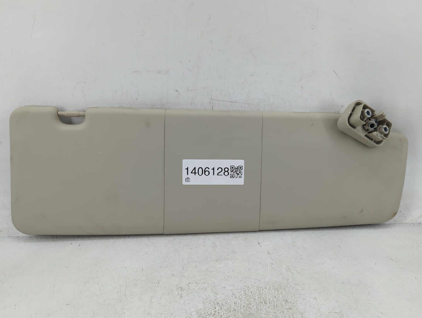 2014-2022 Ram Promaster 1500 Sun Visor Shade Replacement Passenger Right Mirror Fits OEM Used Auto Parts - Oemusedautoparts1