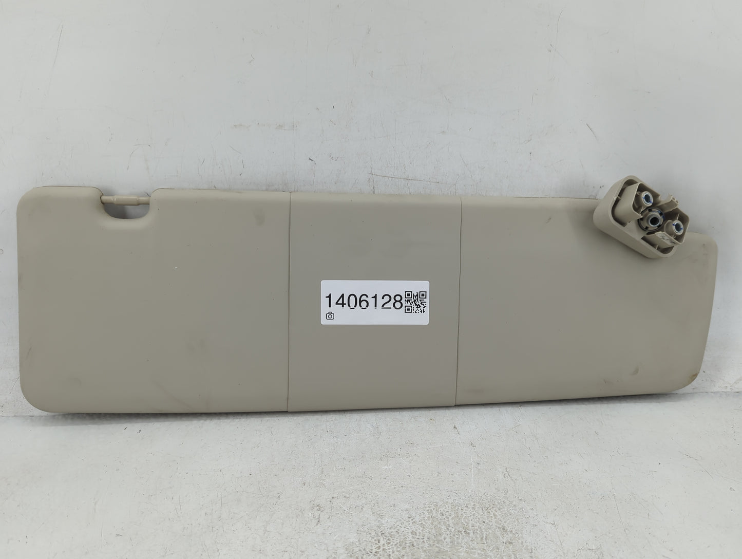 2014-2022 Ram Promaster 1500 Sun Visor Shade Replacement Passenger Right Mirror Fits OEM Used Auto Parts - Oemusedautoparts1