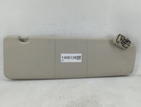2014-2022 Ram Promaster 1500 Sun Visor Shade Replacement Passenger Right Mirror Fits OEM Used Auto Parts - Oemusedautoparts1