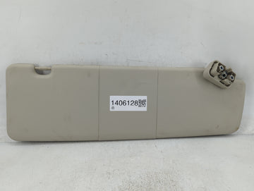 2014-2022 Ram Promaster 1500 Sun Visor Shade Replacement Passenger Right Mirror Fits OEM Used Auto Parts - Oemusedautoparts1