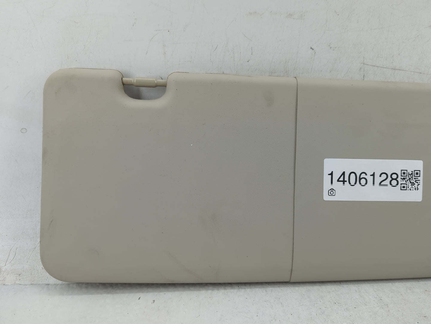 2014-2022 Ram Promaster 1500 Sun Visor Shade Replacement Passenger Right Mirror Fits OEM Used Auto Parts - Oemusedautoparts1