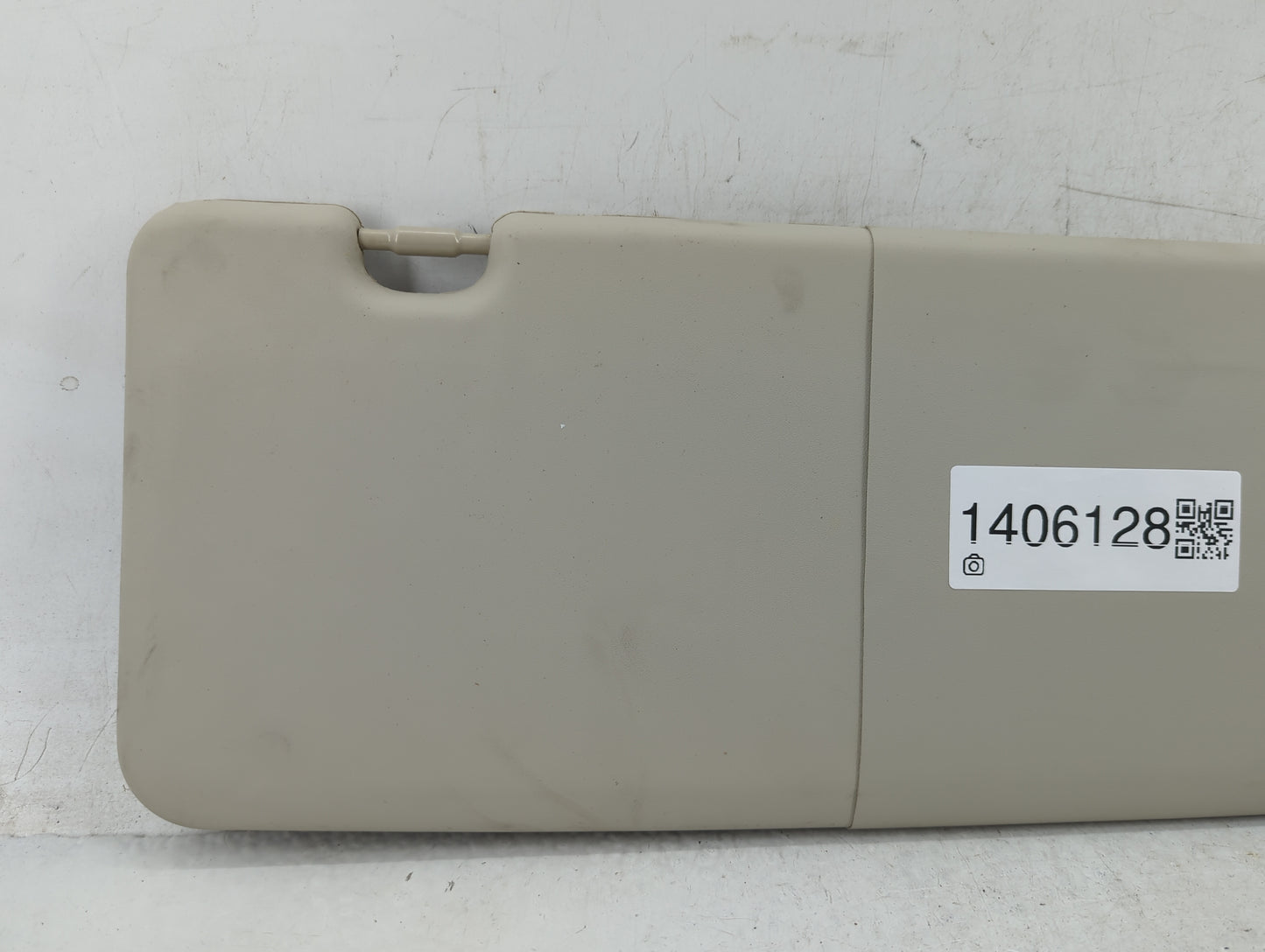 2014-2022 Ram Promaster 1500 Sun Visor Shade Replacement Passenger Right Mirror Fits OEM Used Auto Parts - Oemusedautoparts1