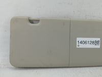 2014-2022 Ram Promaster 1500 Sun Visor Shade Replacement Passenger Right Mirror Fits OEM Used Auto Parts - Oemusedautoparts1