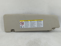 2014-2022 Ram Promaster 1500 Sun Visor Shade Replacement Passenger Right Mirror Fits OEM Used Auto Parts - Oemusedautoparts1