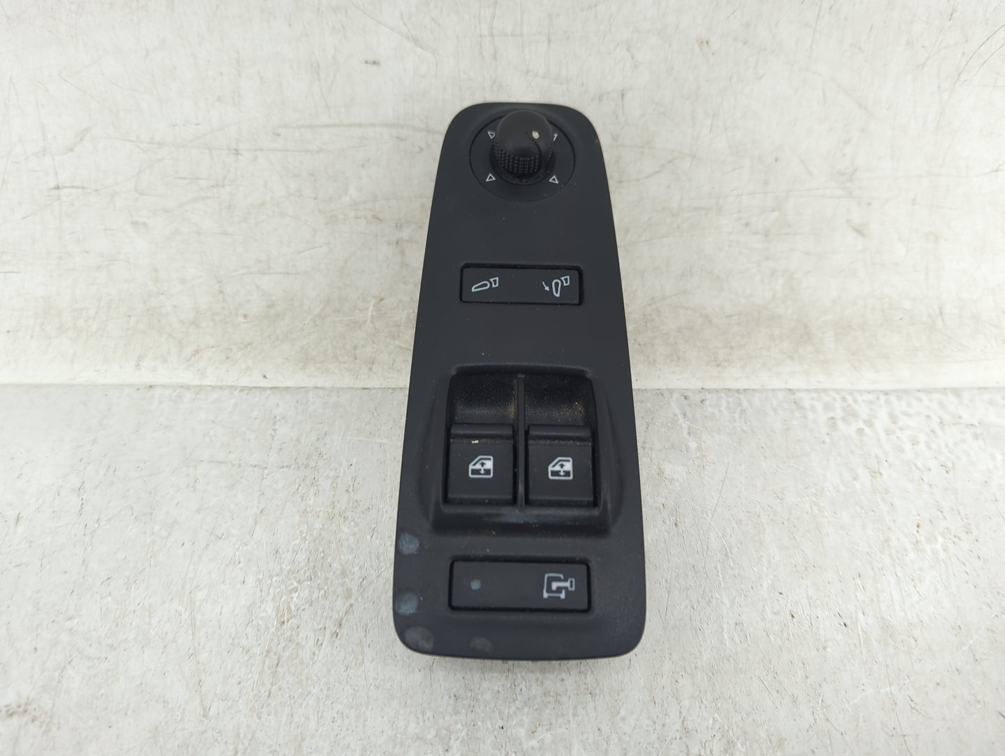 2023 Ram Promaster 1500 Master Power Window Switch Replacement Driver Side Left P/N:7EN85JXWAA Fits OEM Used Auto Parts - Oe