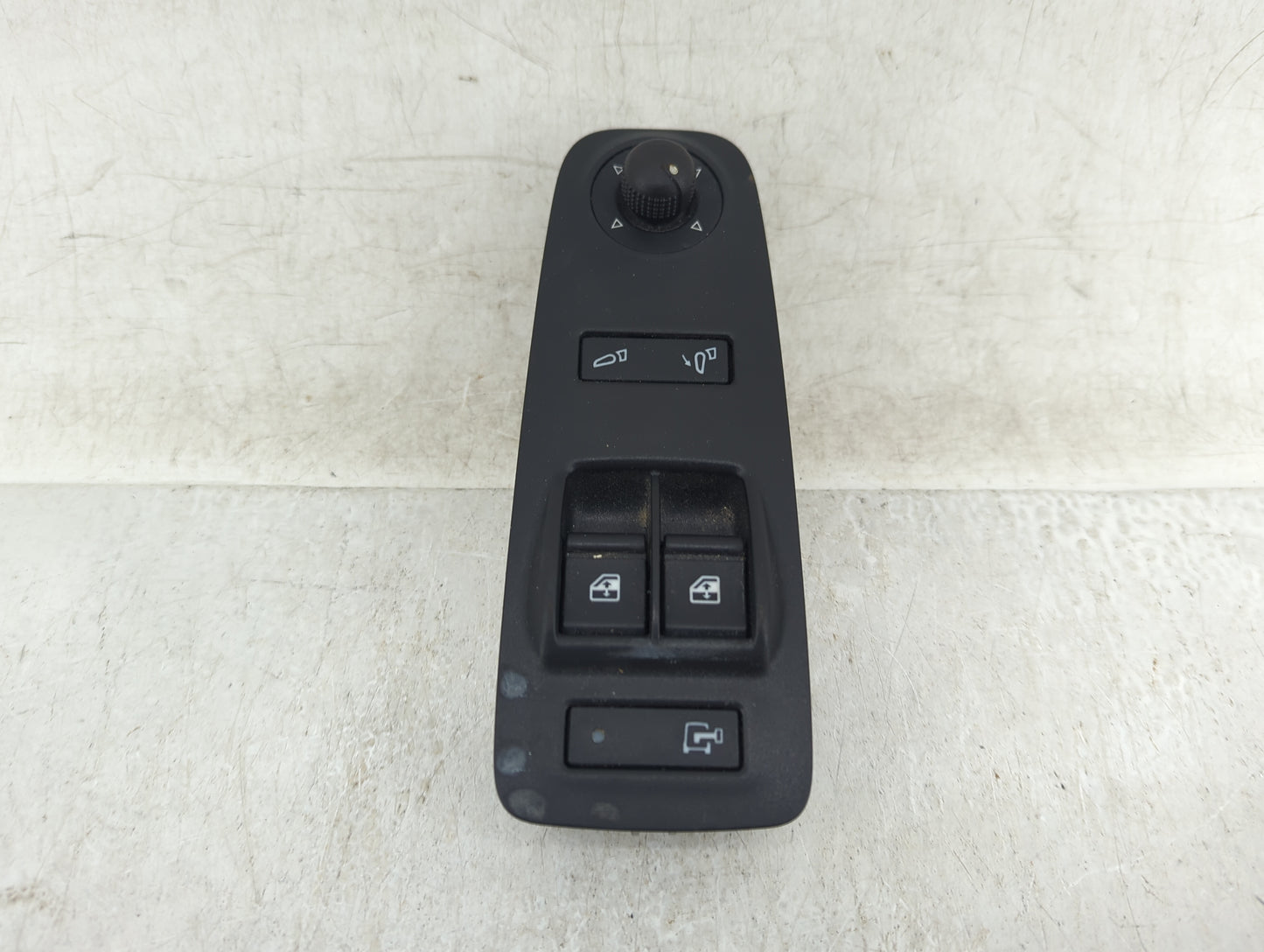 2023 Ram Promaster 1500 Master Power Window Switch Replacement Driver Side Left P/N:7EN85JXWAA Fits OEM Used Auto Parts - Oe