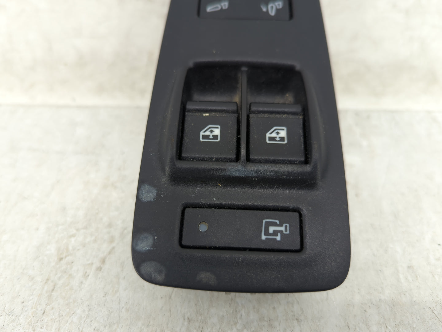 2023 Ram Promaster 1500 Master Power Window Switch Replacement Driver Side Left P/N:7EN85JXWAA Fits OEM Used Auto Parts - Oe
