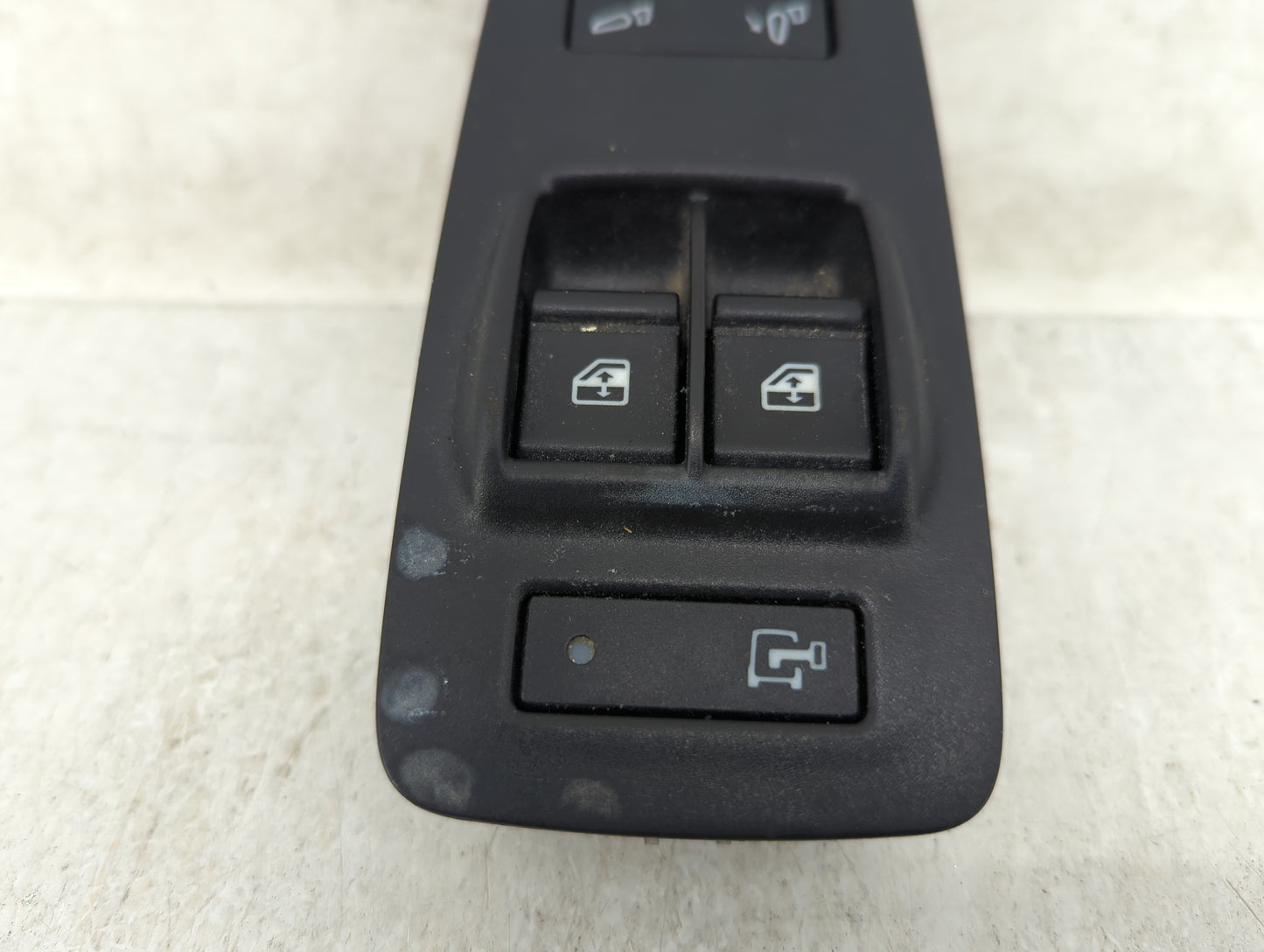 2023 Ram Promaster 1500 Master Power Window Switch Replacement Driver Side Left P/N:7EN85JXWAA Fits OEM Used Auto Parts - Oe