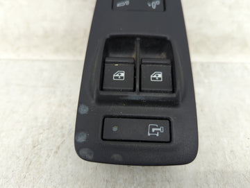 2023 Ram Promaster 1500 Master Power Window Switch Replacement Driver Side Left P/N:7EN85JXWAA Fits OEM Used Auto Parts