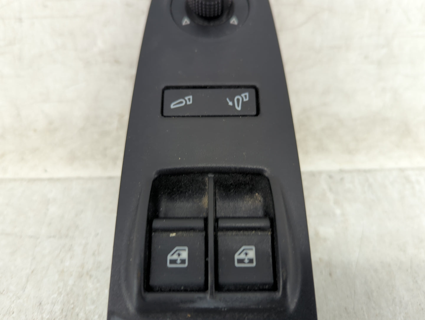 2023 Ram Promaster 1500 Master Power Window Switch Replacement Driver Side Left P/N:7EN85JXWAA Fits OEM Used Auto Parts - Oe