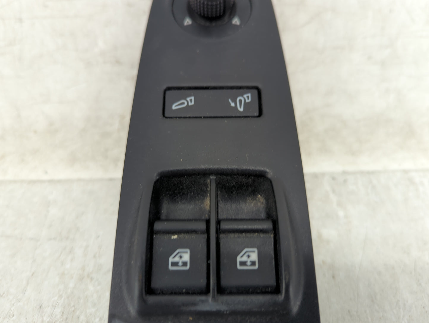 2023 Ram Promaster 1500 Master Power Window Switch Replacement Driver Side Left P/N:7EN85JXWAA Fits OEM Used Auto Parts - Oe