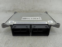 2022 Ram Promaster 1500 PCM Engine Control Computer ECU ECM PCU OEM P/N:68540972AJ Fits OEM Used Auto Parts - Oemusedautopar