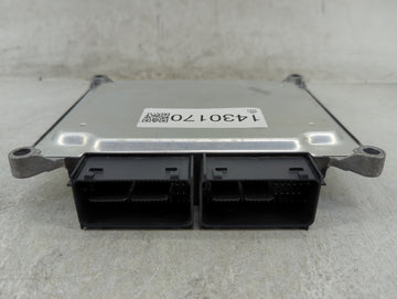 2022 Ram Promaster 1500 PCM Engine Control Computer ECU ECM PCU OEM P/N:68540972AJ Fits OEM Used Auto Parts - Oemusedautopar