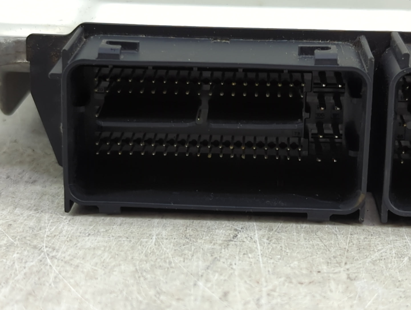 2022 Ram Promaster 1500 PCM Engine Control Computer ECU ECM PCU OEM P/N:68540972AJ Fits OEM Used Auto Parts - Oemusedautopar