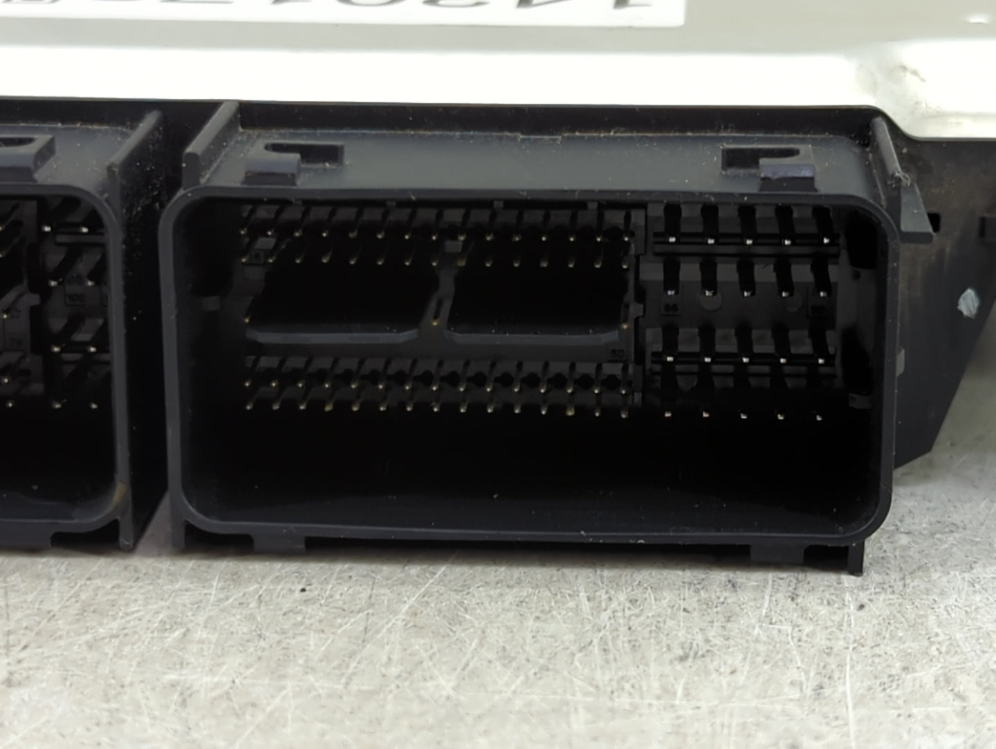 2022 Ram Promaster 1500 PCM Engine Control Computer ECU ECM PCU OEM P/N:68540972AJ Fits OEM Used Auto Parts - Oemusedautopar