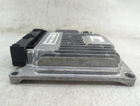 2022 Ram Promaster 1500 PCM Engine Control Computer ECU ECM PCU OEM P/N:68540972AJ Fits OEM Used Auto Parts - Oemusedautopar