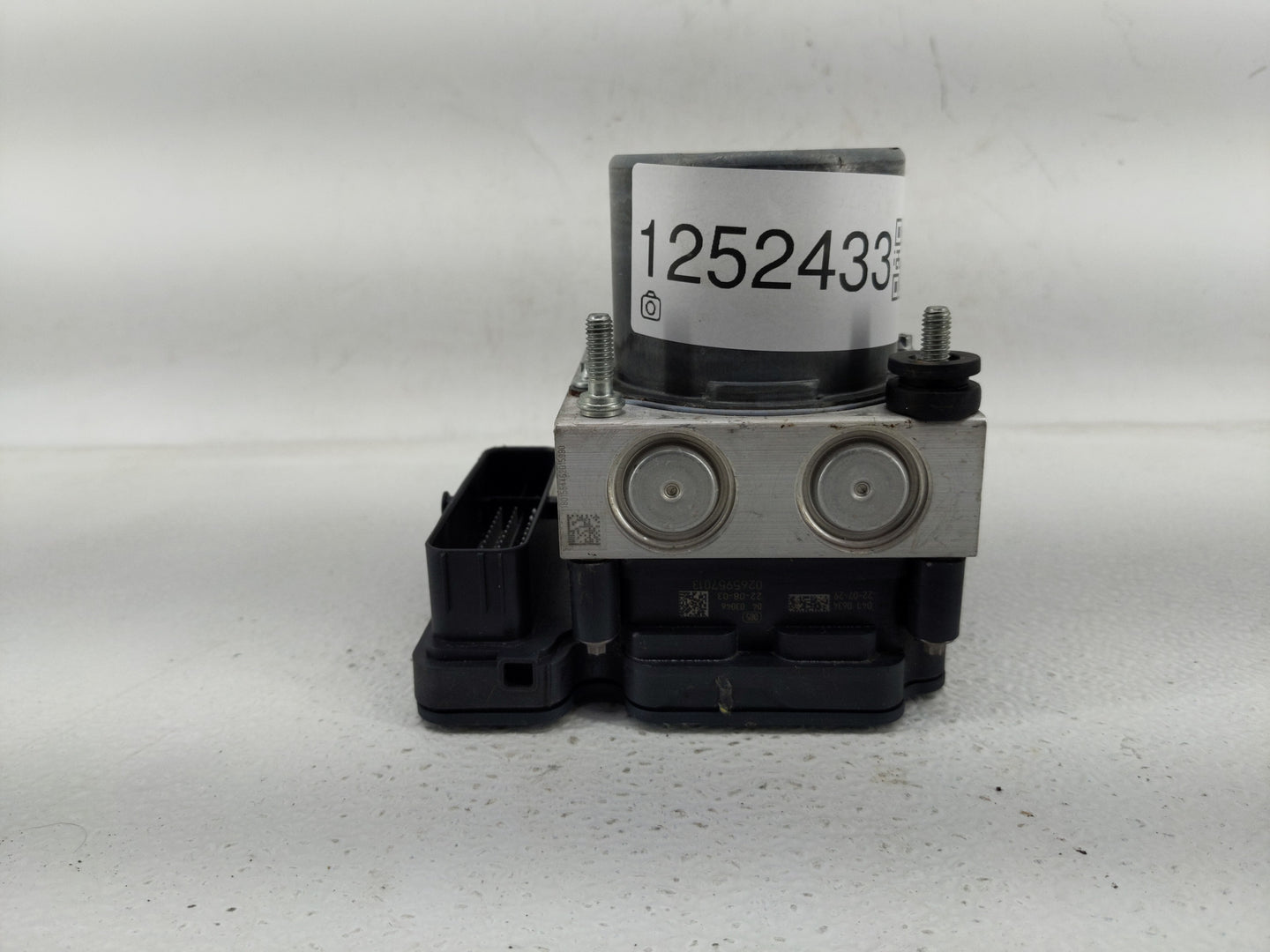 2023 Ram Promaster 2500 ABS Pump Control Module Replacement Fits OEM Used Auto Parts - Oemusedautoparts1.com