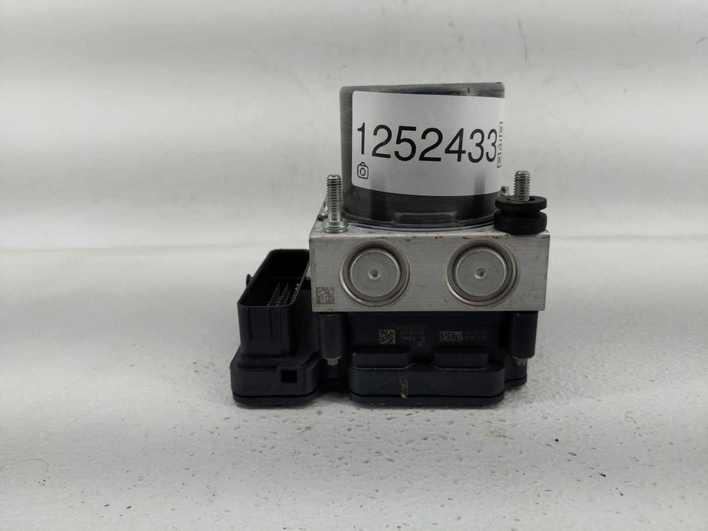 2023 Ram Promaster 2500 ABS Pump Control Module Replacement Fits OEM Used Auto Parts - Oemusedautoparts1.com