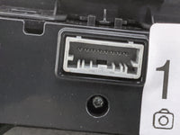 2023 Ram Promaster 2500 Radio Control Panel Black - Oemusedautoparts1.com