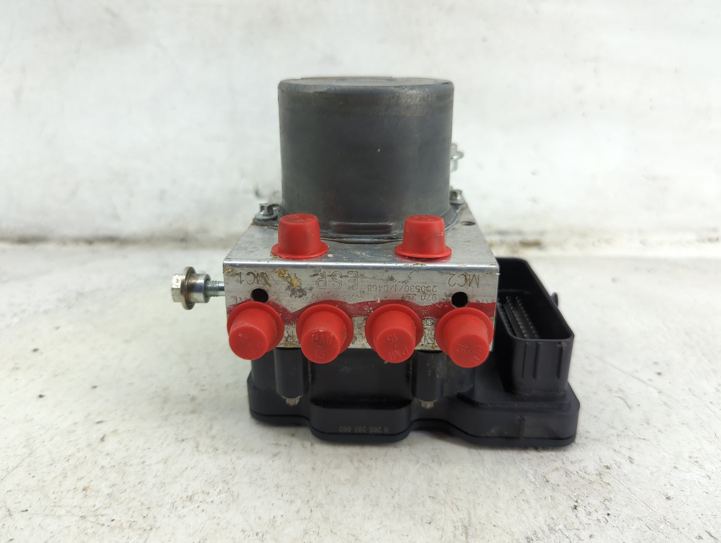 2023 Ram Promaster 2500 ABS Pump Control Module Replacement P/N:P68571267AB 0050165157O, 68571267AB, 0265297680, 0265257011 