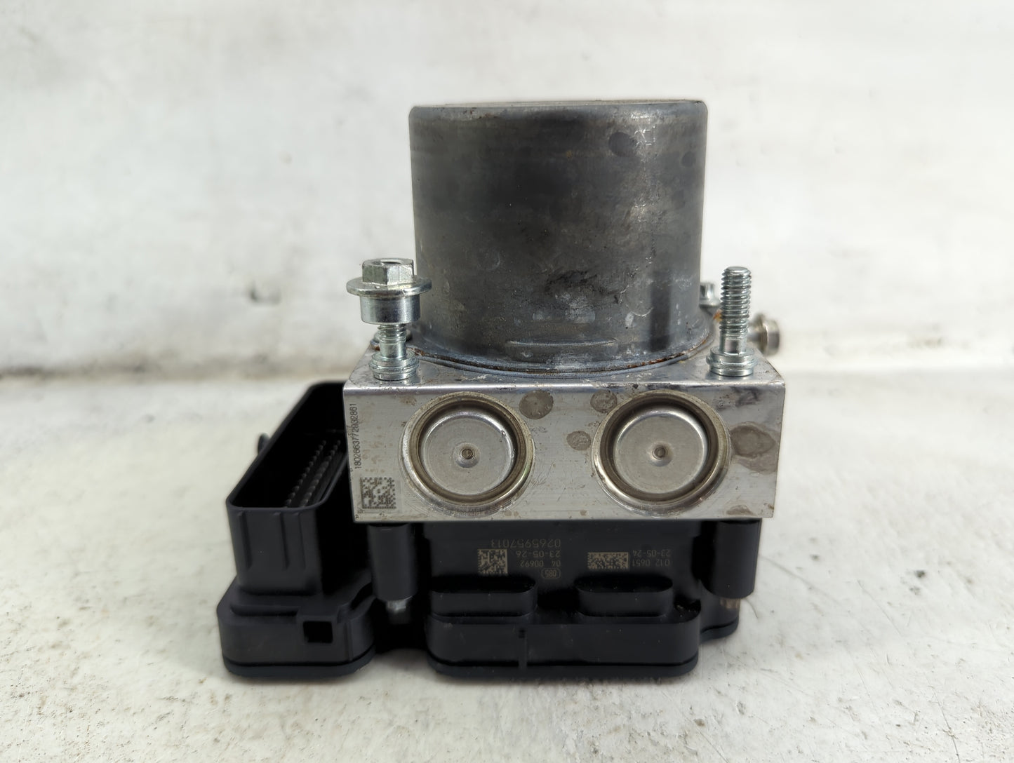 2023 Ram Promaster 2500 ABS Pump Control Module Replacement P/N:P68571267AB 0050165157O, 68571267AB, 0265297680, 0265257011 