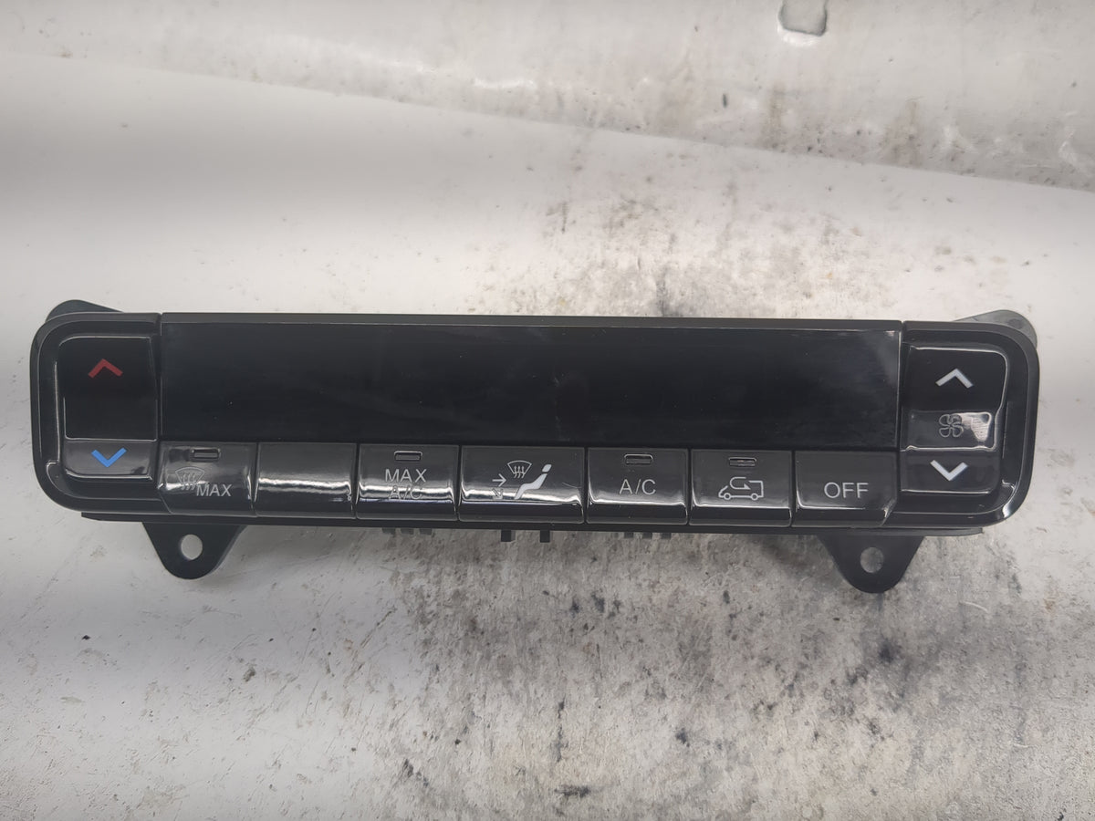 2022 Ram Promaster 2500 Climate Control Module Temperature AC/Heater Replacement P/N:00609781150 60978115 Fits OEM Used Auto