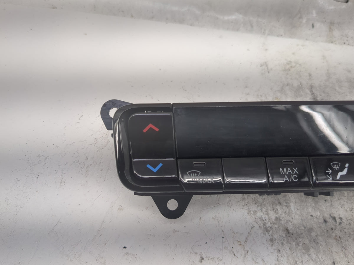 2022 Ram Promaster 2500 Climate Control Module Temperature AC/Heater Replacement P/N:00609781150 60978115 Fits OEM Used Auto