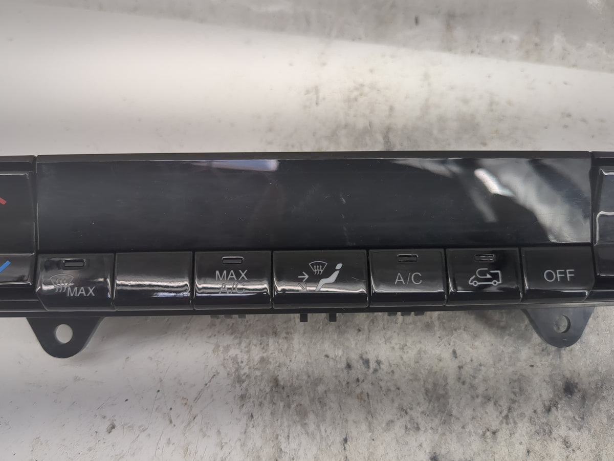 2022 Ram Promaster 2500 Climate Control Module Temperature AC/Heater Replacement P/N:00609781150 60978115 Fits OEM Used Auto