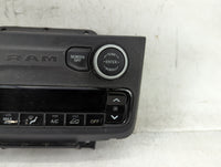 2022 Ram Promaster 3500 Climate Control Module Temperature AC/Heater Replacement P/N:60978116 00609781160 Fits OEM Used Auto