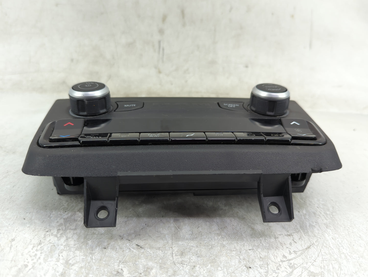 2022 Ram Promaster 3500 Climate Control Module Temperature AC/Heater Replacement P/N:60978116 00609781160 Fits OEM Used Auto