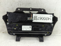 2022 Ram Promaster 3500 Climate Control Module Temperature AC/Heater Replacement P/N:60978116 00609781160 Fits OEM Used Auto