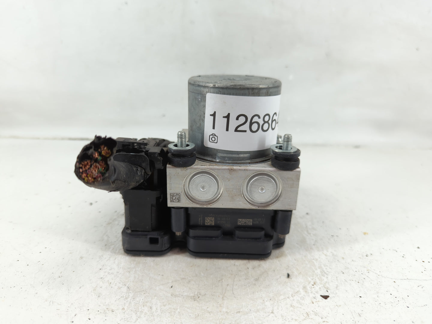 2023 Subaru Ascent ABS Pump Control Module Replacement P/N:970 349 27536XC02A Fits OEM Used Auto Parts - Oemusedautoparts1.c