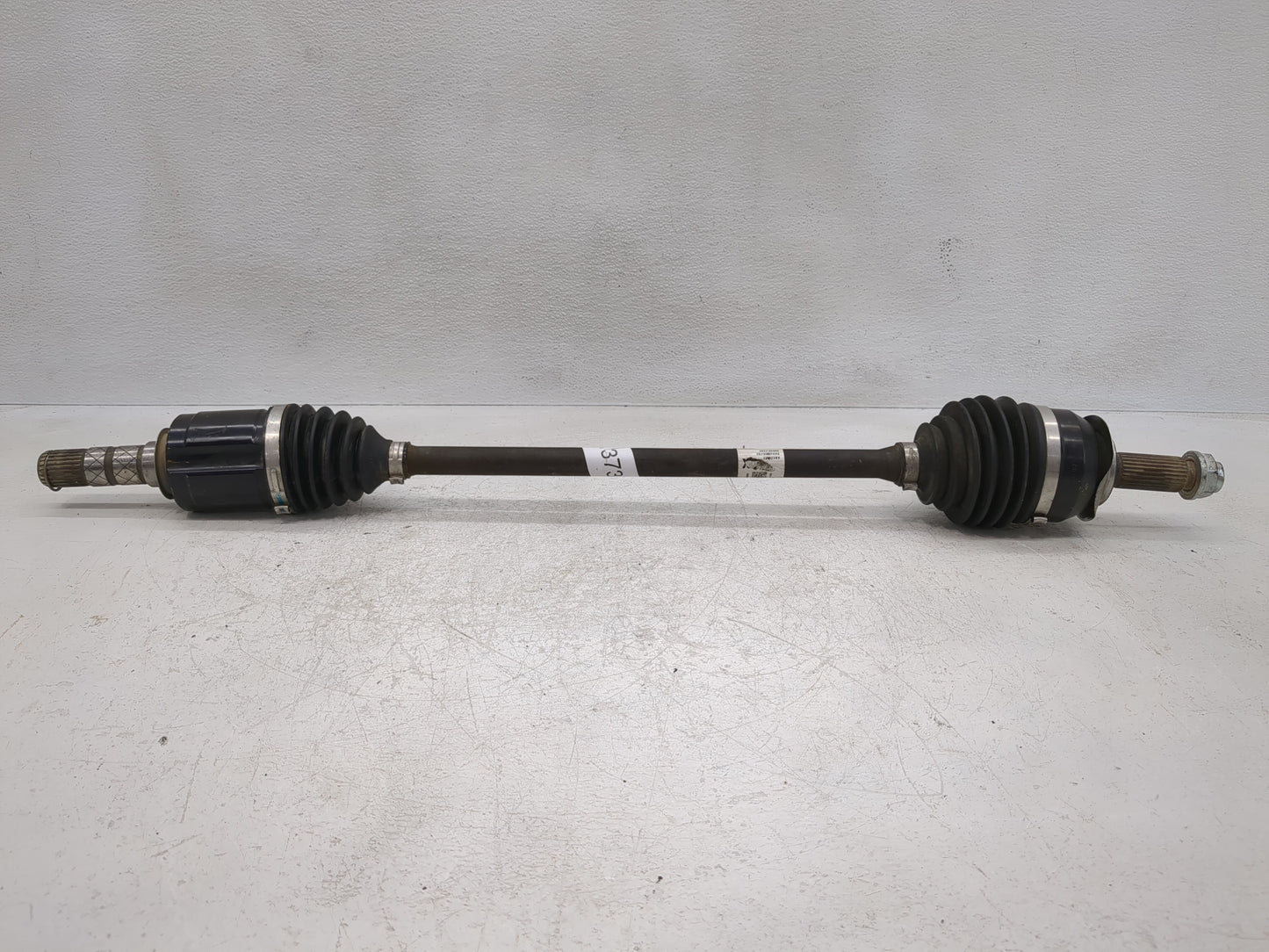 2023 Subaru Ascent Axle Shaft Front Driver Cv C/v - Oemusedautoparts1.com