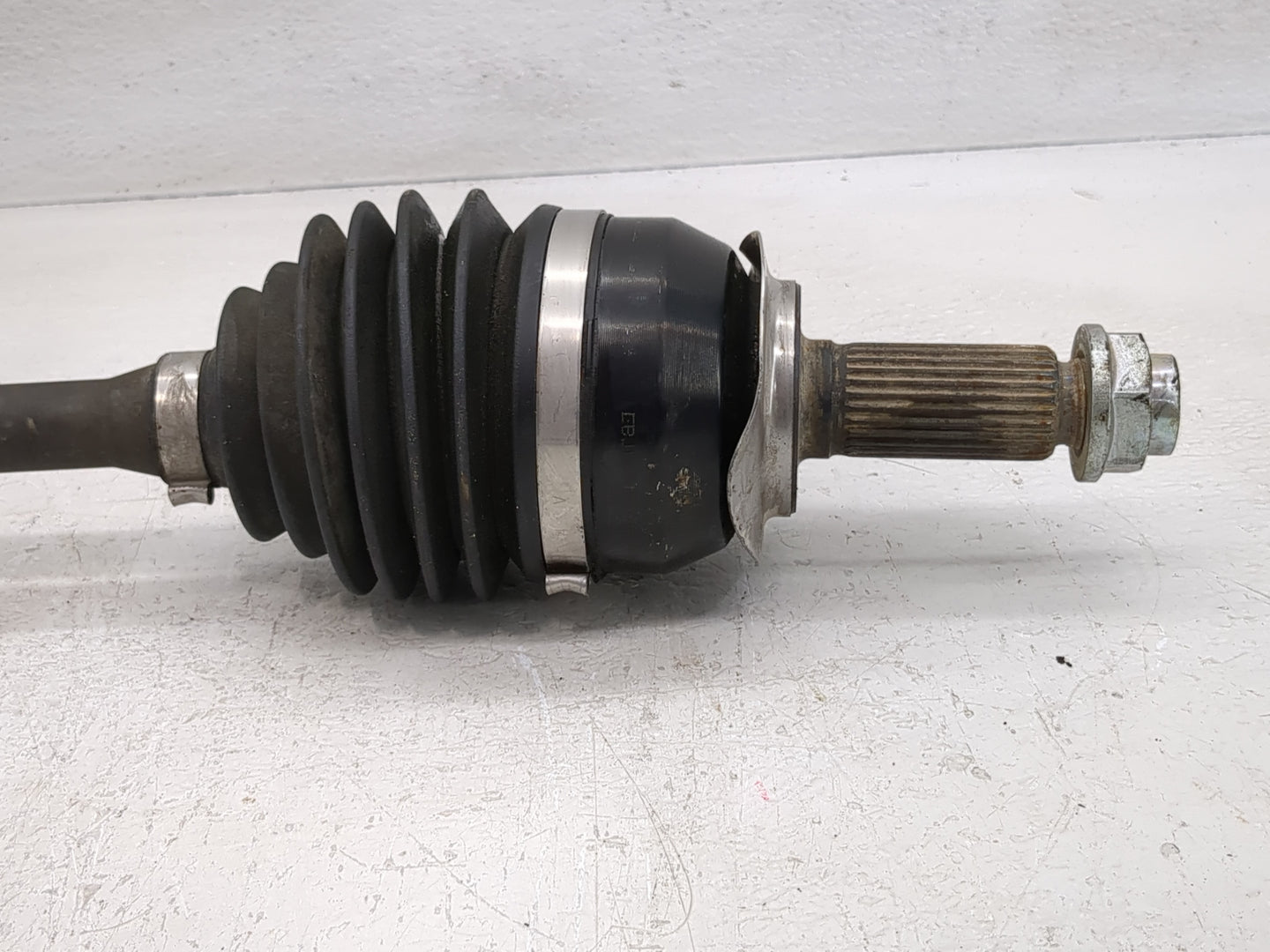 2023 Subaru Ascent Axle Shaft Front Driver Cv C/v - Oemusedautoparts1.com