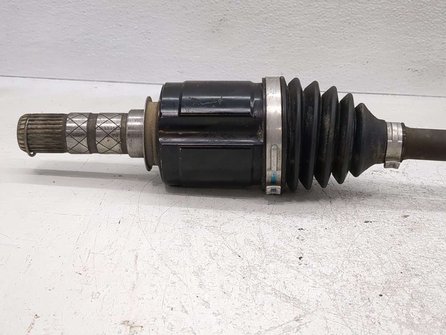 2023 Subaru Ascent Axle Shaft Front Driver Cv C/v - Oemusedautoparts1.com