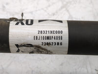 2023 Subaru Ascent Axle Shaft Front Driver Cv C/v - Oemusedautoparts1.com