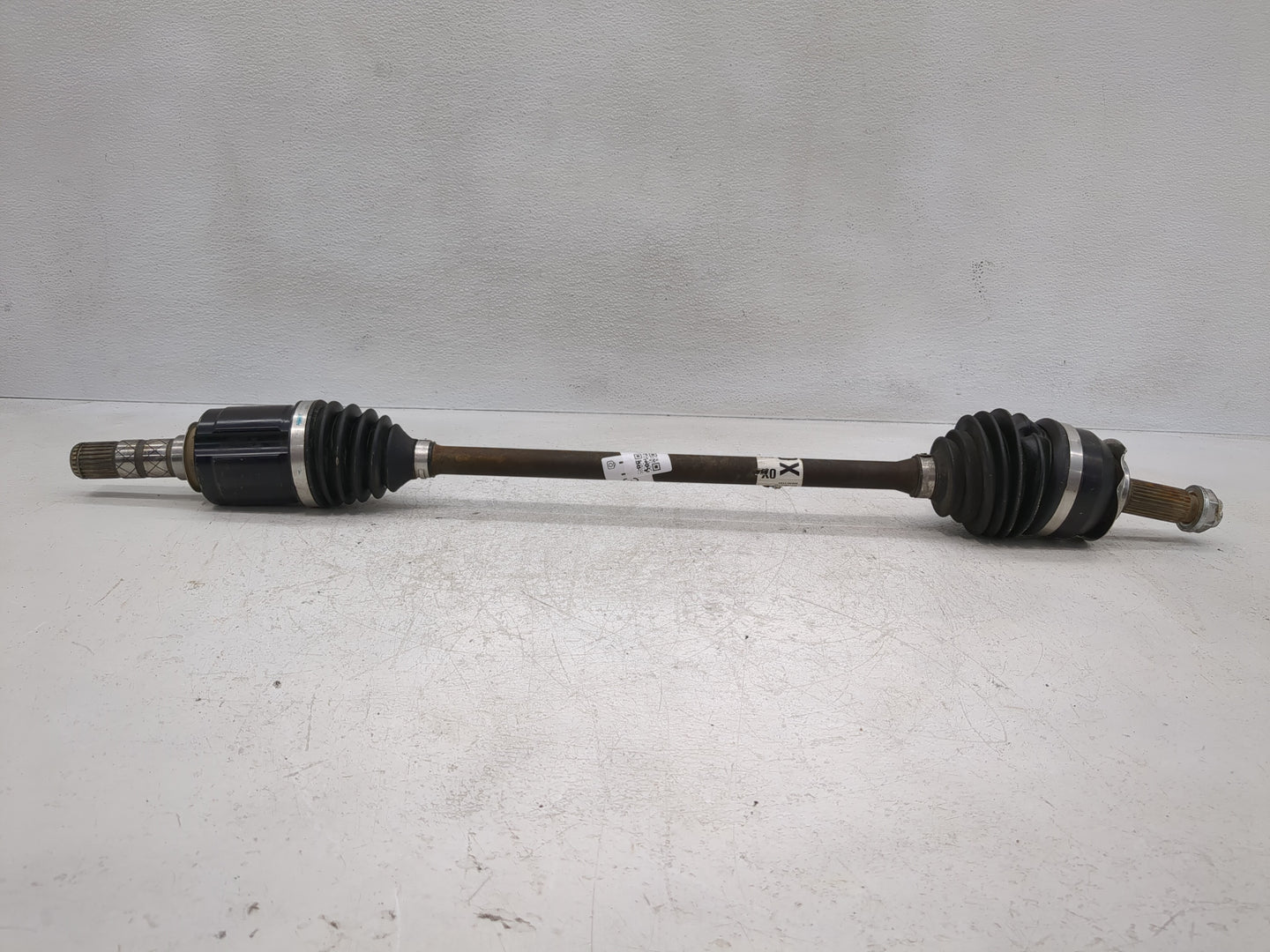 2023 Subaru Ascent Axle Shaft Front Driver Cv C/v - Oemusedautoparts1.com