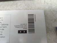 2023 Subaru Ascent Owners Manual Book Guide P/N:A3240BE-B MSA5M2300A OEM Used Auto Parts - Oemusedautoparts1.com