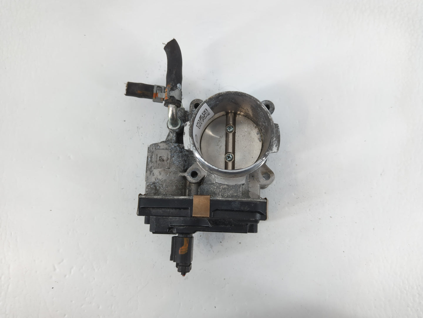 2023 Subaru Ascent Throttle Body P/N:23052302091 RME60-350 Fits Fits 2020 2021 2022 OEM Used Auto Parts - Oemusedautoparts1.