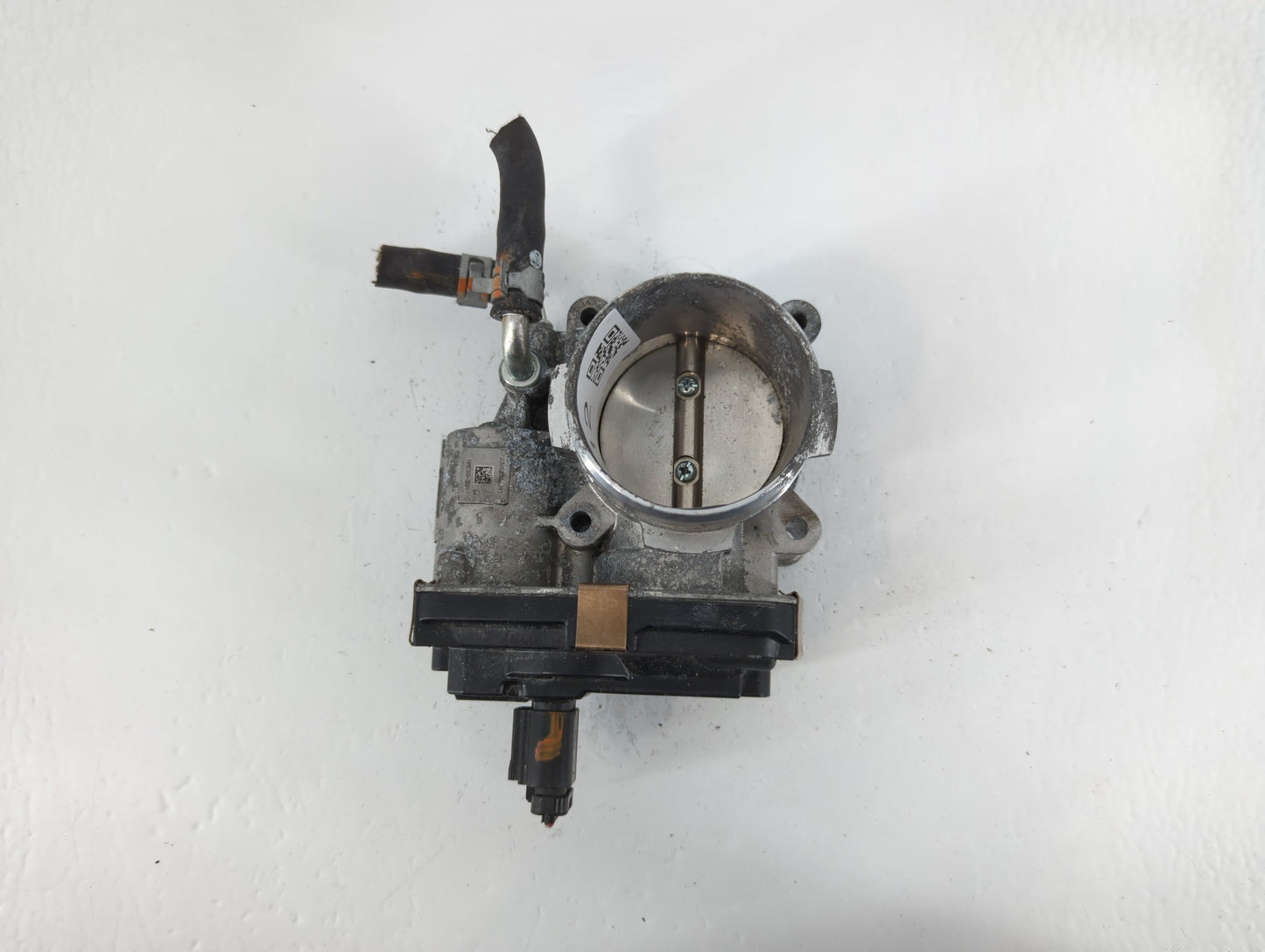 2023 Subaru Ascent Throttle Body P/N:23052302091 RME60-350 Fits Fits 2020 2021 2022 OEM Used Auto Parts - Oemusedautoparts1.