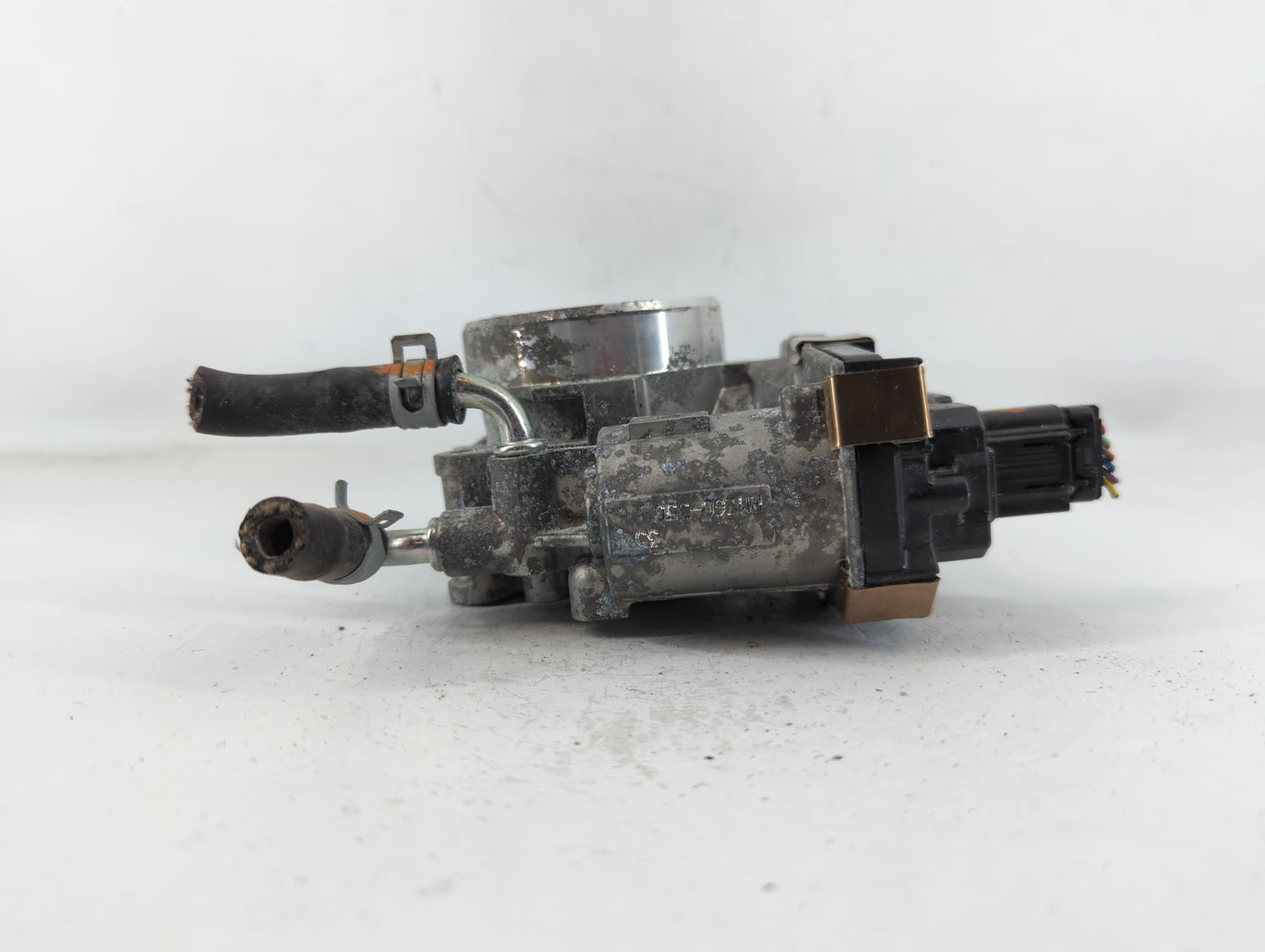 2023 Subaru Ascent Throttle Body P/N:23052302091 RME60-350 Fits Fits 2020 2021 2022 OEM Used Auto Parts - Oemusedautoparts1.