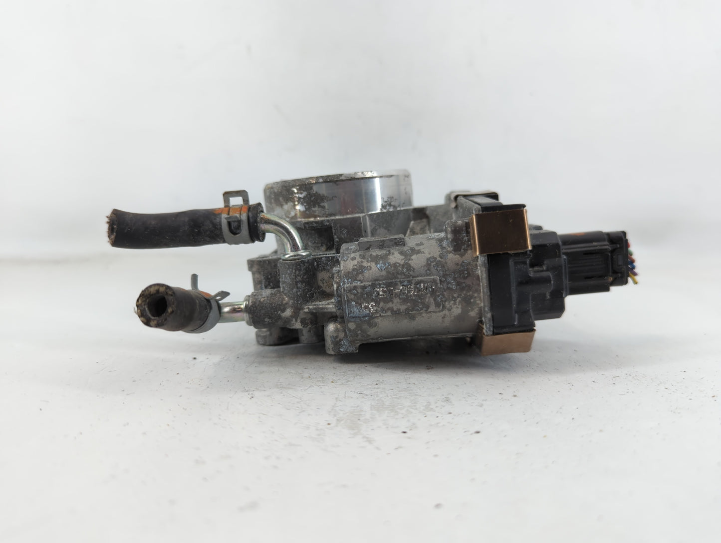 2023 Subaru Ascent Throttle Body P/N:23052302091 RME60-350 Fits Fits 2020 2021 2022 OEM Used Auto Parts - Oemusedautoparts1.