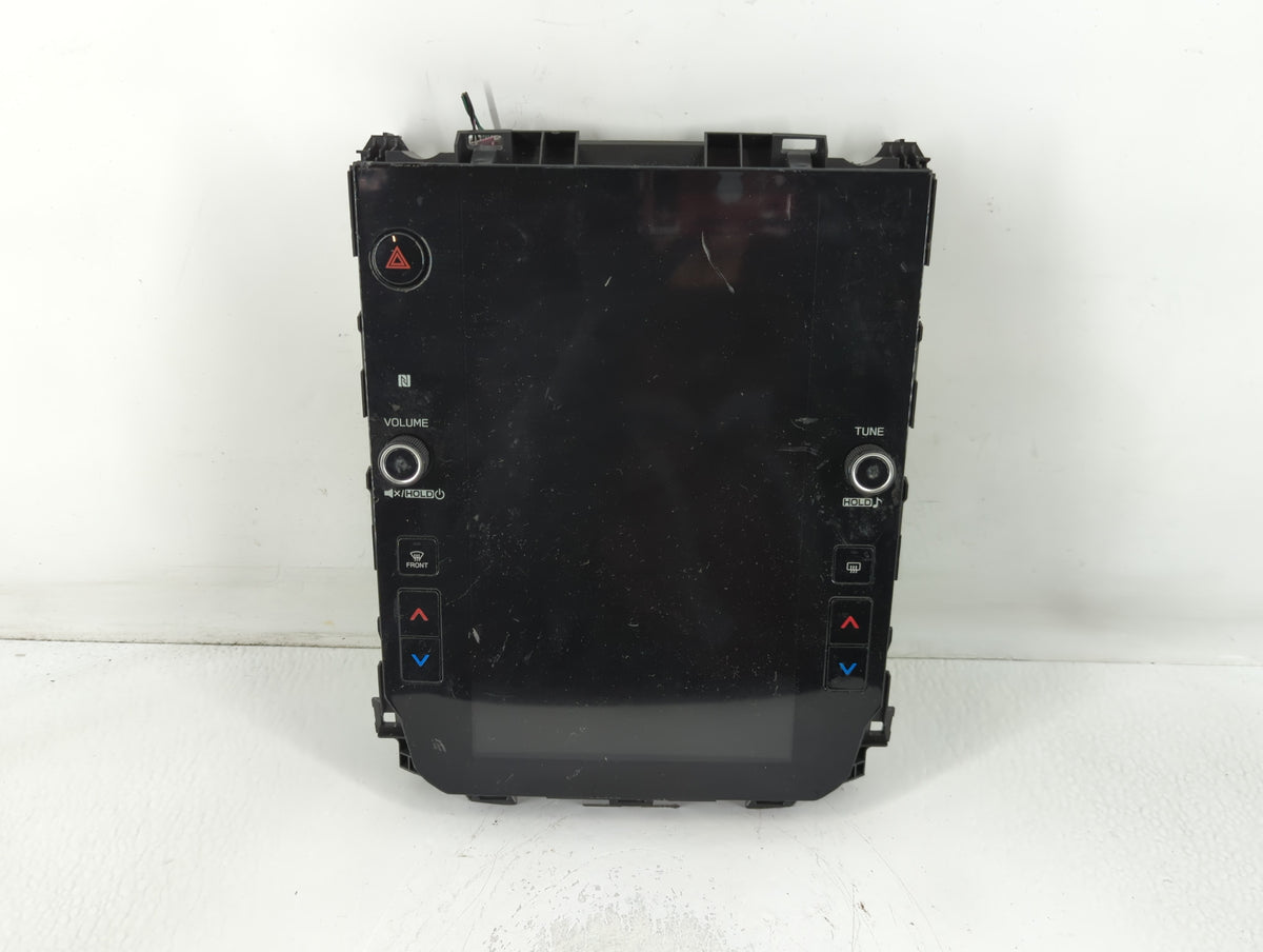 2023 Subaru Ascent Information Radio Display Screen - Oemusedautoparts1.com