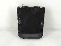 2023 Subaru Ascent Information Radio Display Screen - Oemusedautoparts1.com