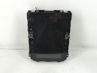 compare product 2023 Subaru Ascent Information Radio Display Screen