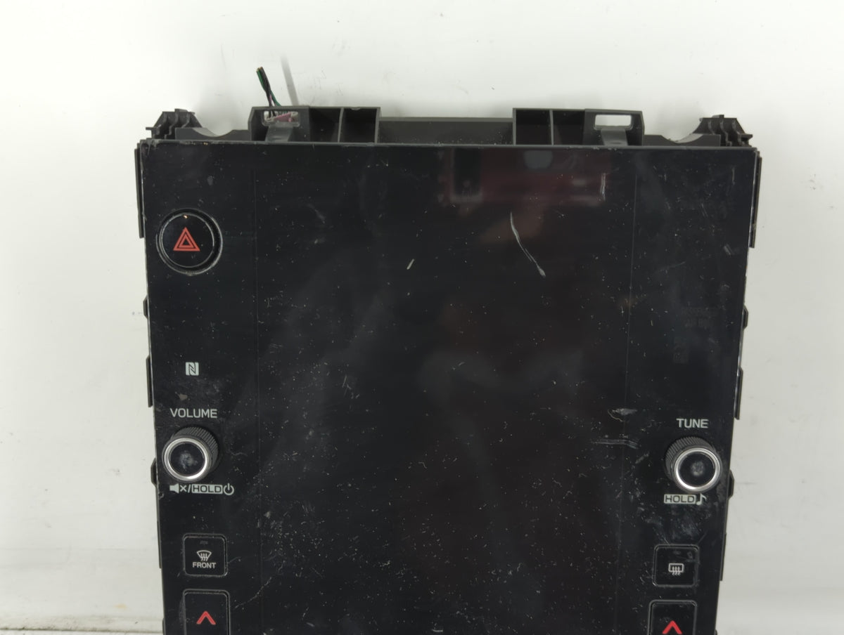 2023 Subaru Ascent Information Radio Display Screen - Oemusedautoparts1.com