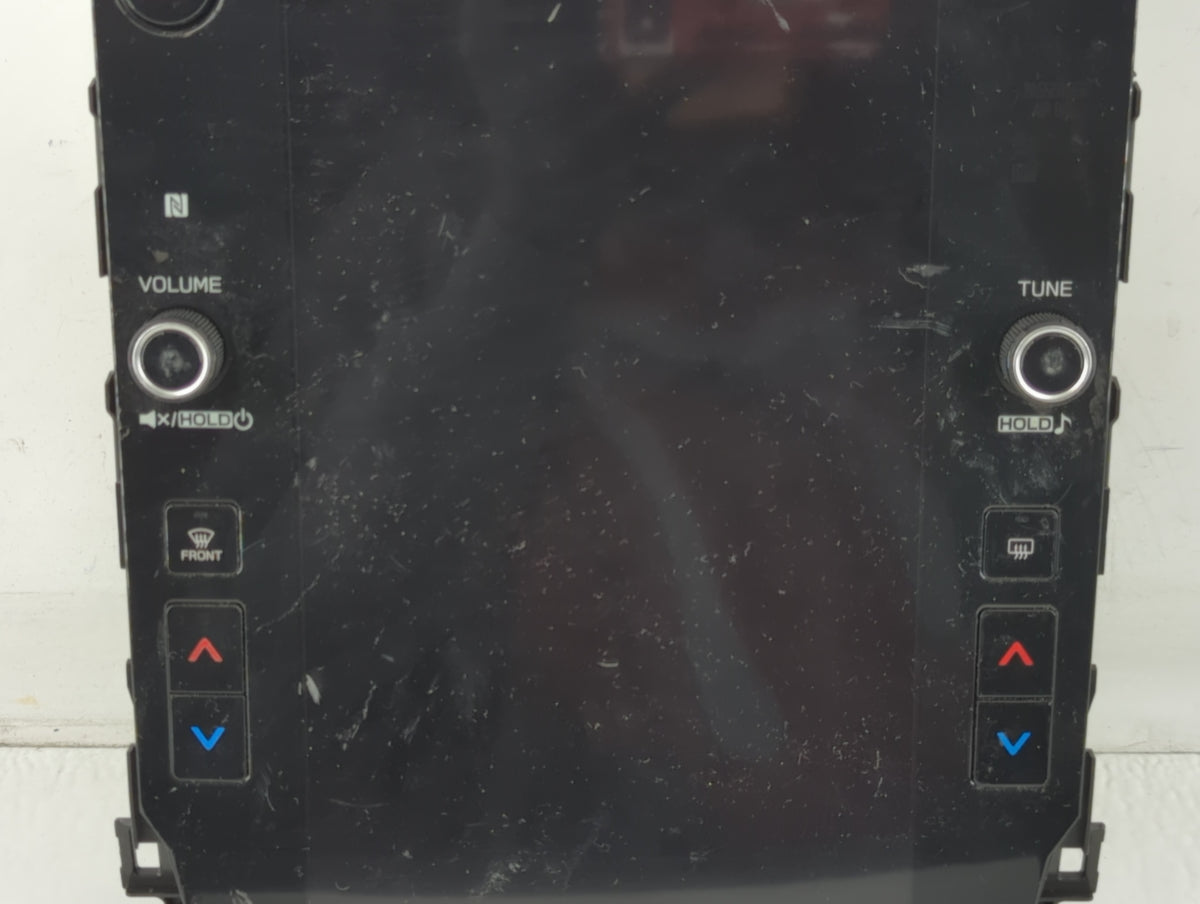 2023 Subaru Ascent Information Radio Display Screen - Oemusedautoparts1.com