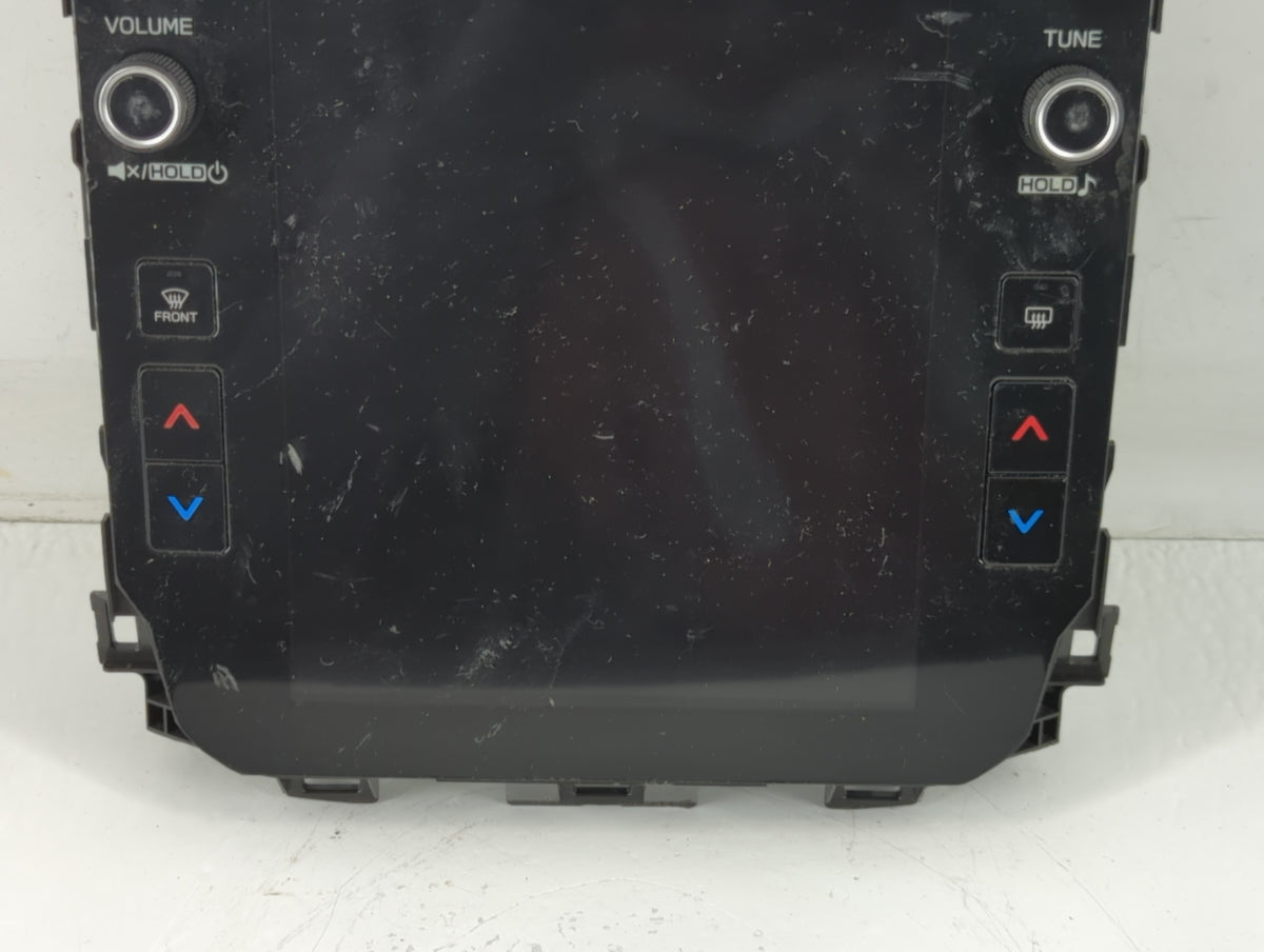 2023 Subaru Ascent Information Radio Display Screen - Oemusedautoparts1.com