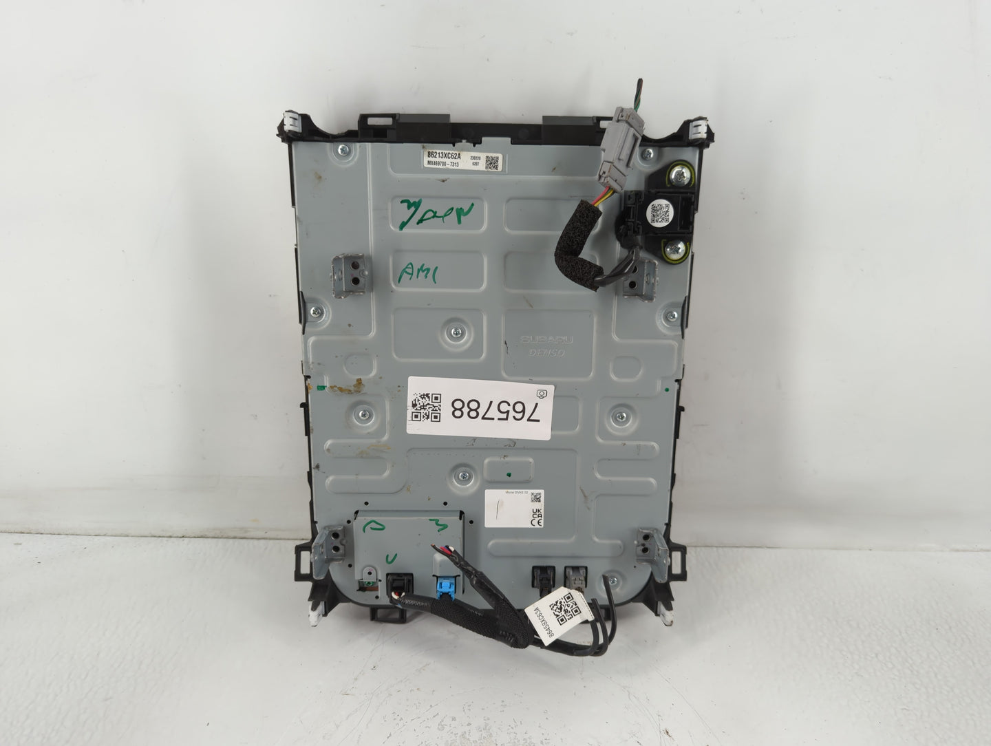 2023 Subaru Ascent Information Display Screen - Oemusedautoparts1.com